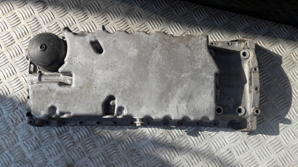 фото №1, Volvo s80 2.9 поддон масла масляная b6294s