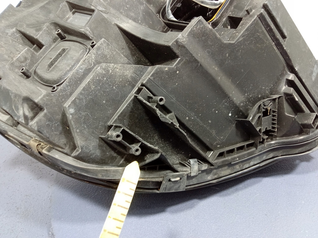 фото №7, Mercedes s klasa w222 фара лівий лампа перед full led a2229061302