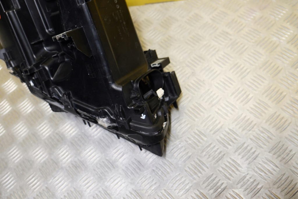 фото №11, Bmw 7 f01 f02 13- фара лампа адаптивный led usa