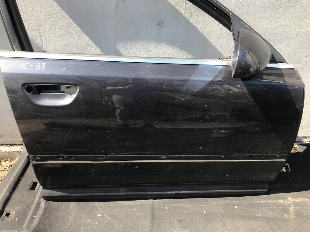 фото №3, Двері правий перед audi a8 d3
