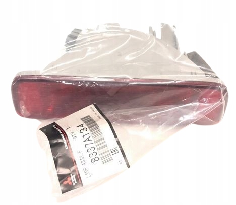 фото №1, 8337a134 лампа задня протитуманна asx