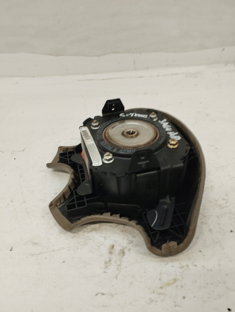 фото №11, Jaguar s-type подушка подушка безпеки водія bam-pt1-0474