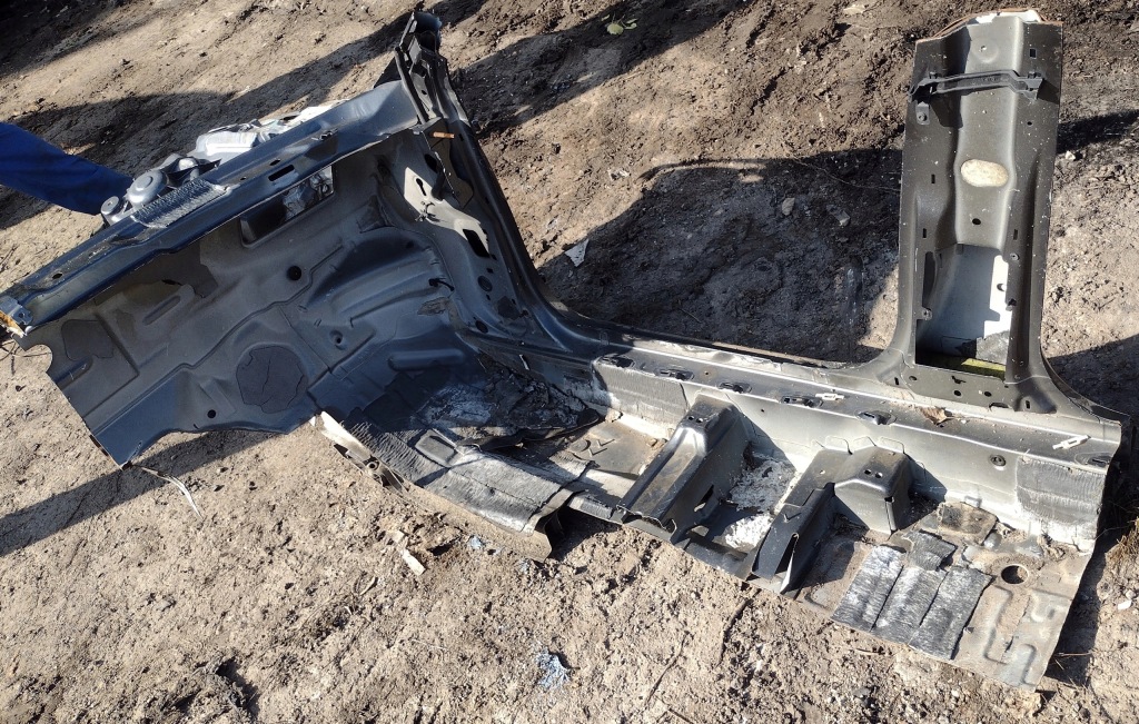 фото №5, Audi a6 4g чверть передня перед права поріг