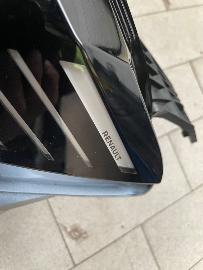 Перед бампер лампы капот крылья радиатор renault scenic v bixui Оригинал