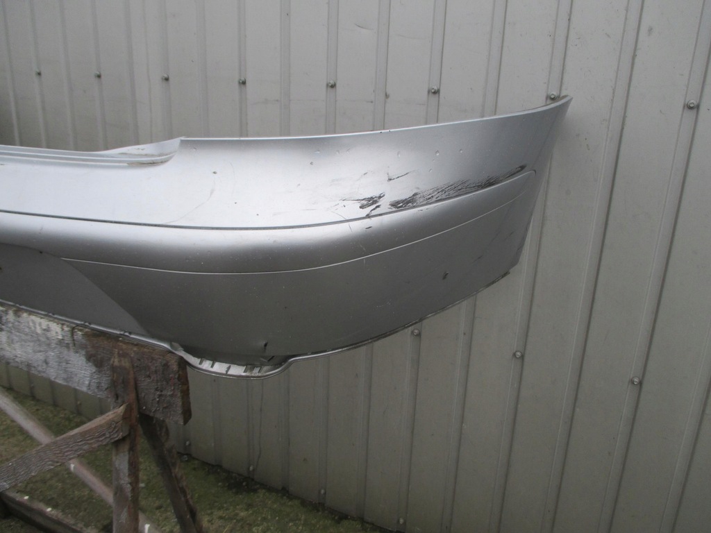 фото №10, Seat cordoba lift 1999-2002 бампер задняя 6l5807421b