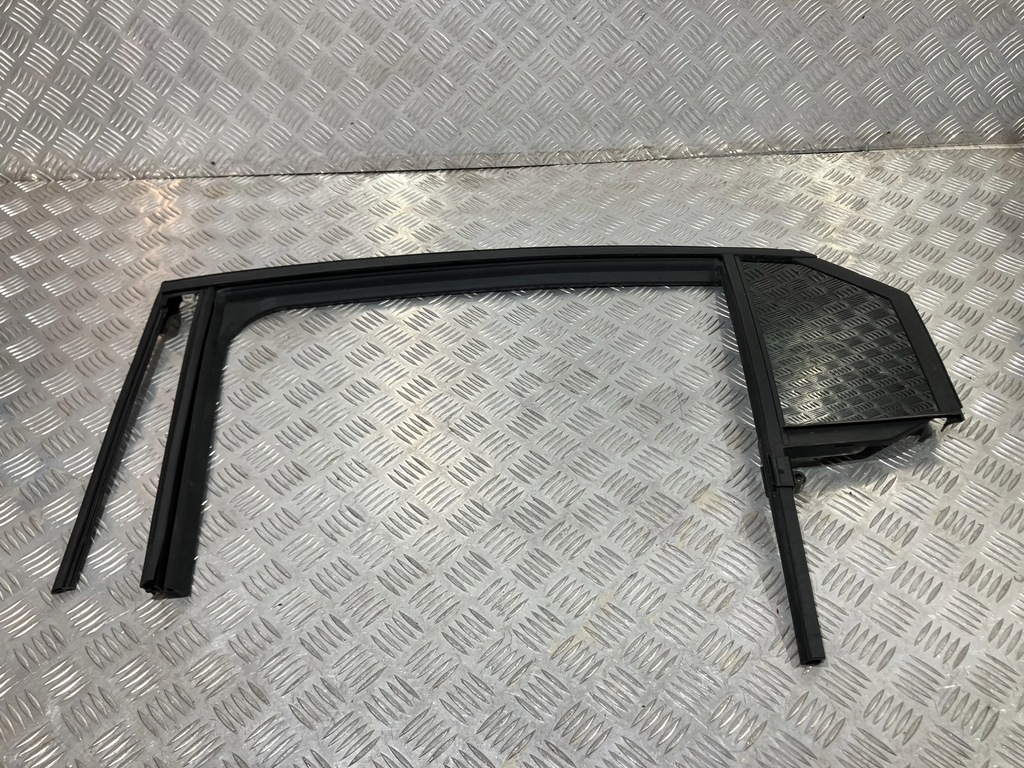 фото №1, Скло прокладка двері ліва лівий задня opel astra l vi 23 r hb