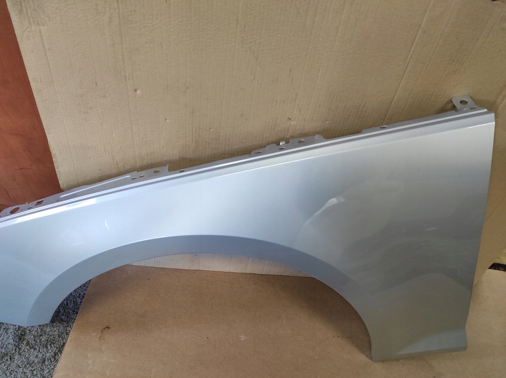 фото №9, Крила лівий audi a4 b9 przedlift lx1y новий оригінал audi