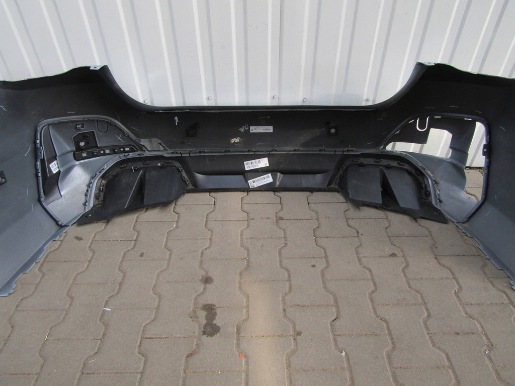 фото №14, Бампер задняя задний bmw i4 4 g26 m набор 21-