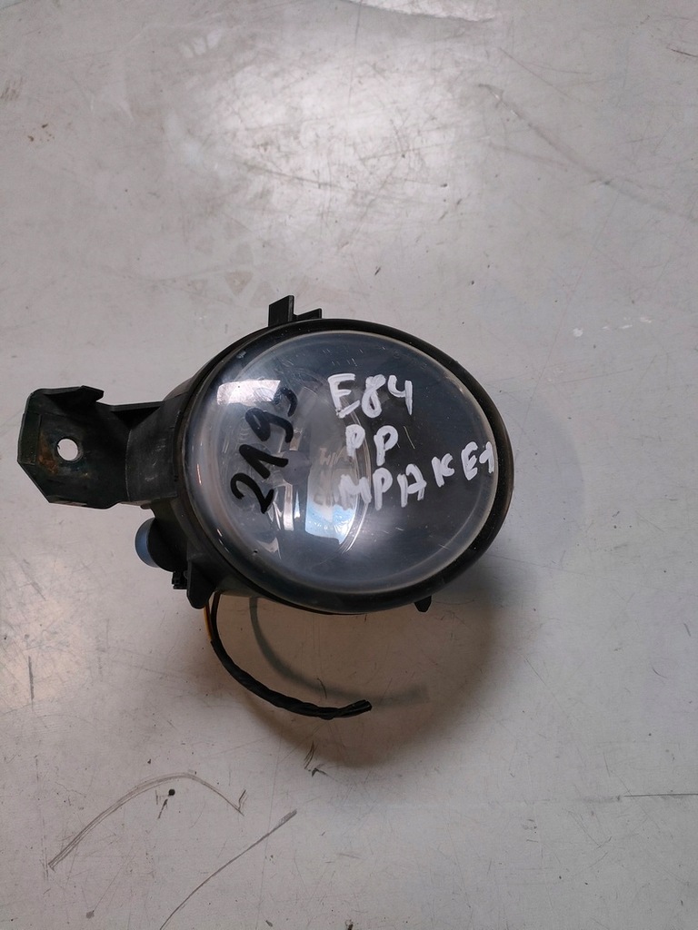 фото №1, Bmw x1 e84 m-pakiet противотуманная фара правый перед