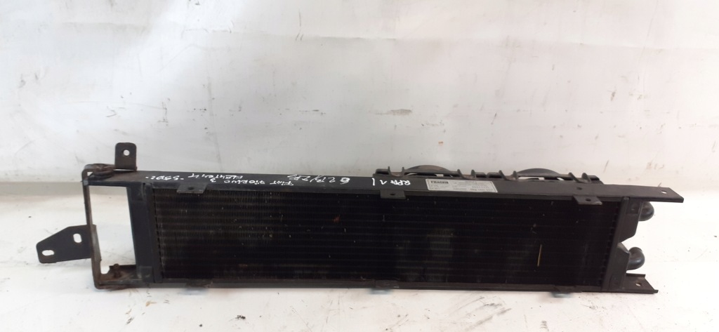 Радіатор води з вентилятори fiat fiorino 3 el в Україні