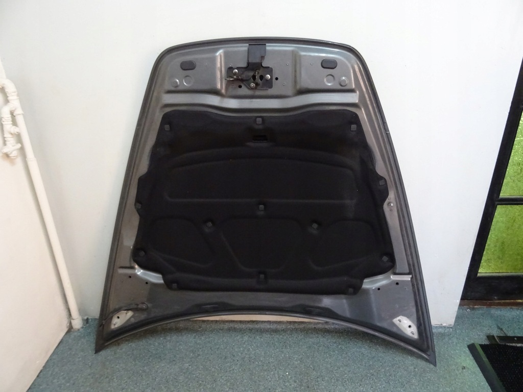 фото №6, Porsche cayenne 7p5 10-15 капот крышка двигателя