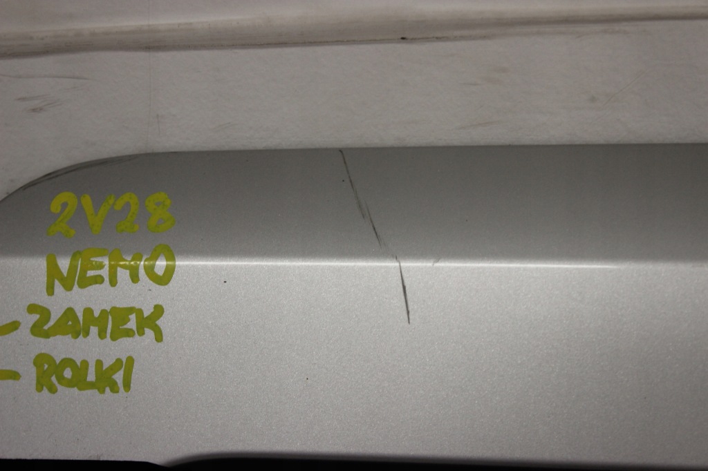 Fiorino nemo bipper 07r- двері праве зсувні ktw Недорого