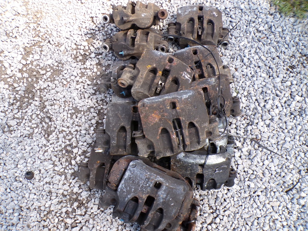 фото №1, Суппорт правый передний iveco daily 2014-