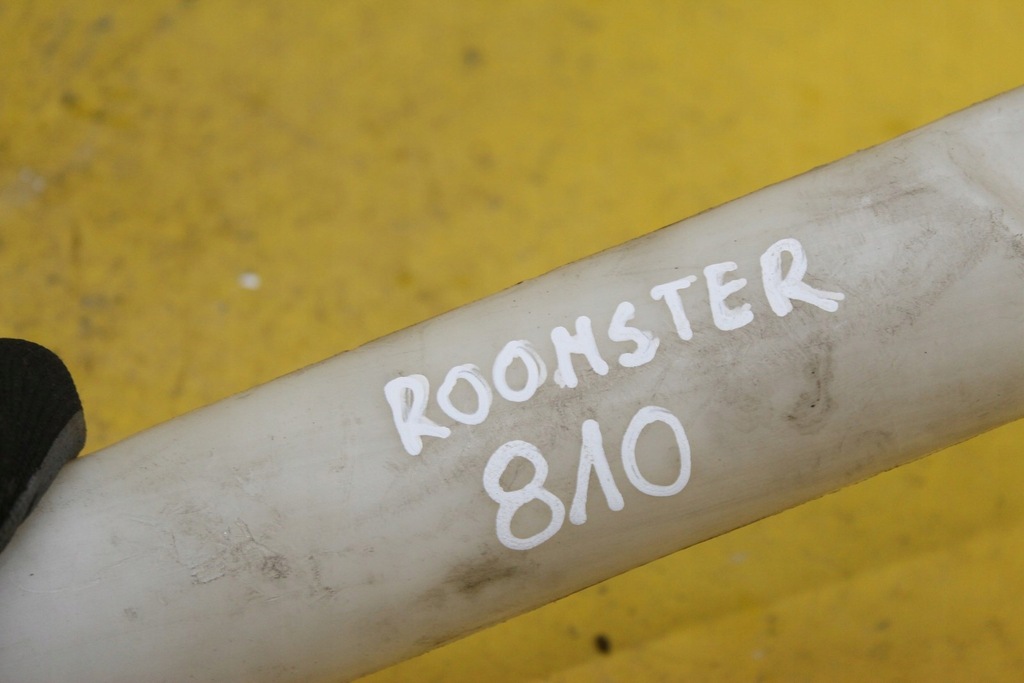 фото №8, Бачок омывателя 6q0955453 roomster 1.6 b