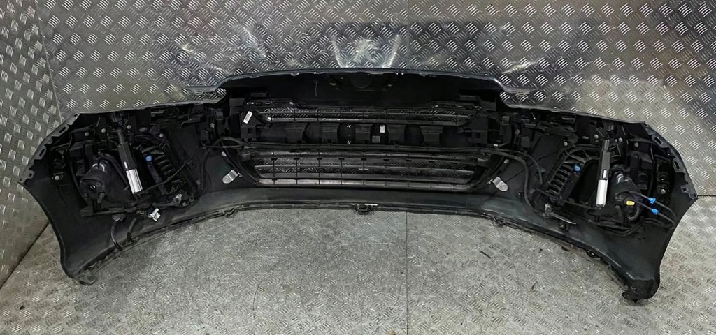 фото №9, Peugeot 308 2012 pas передний перед kompletny