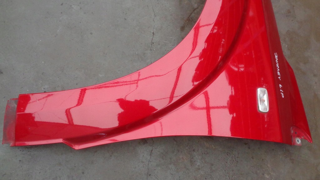 фото №8, Крыло dodge journey fiat freemont 2008- левый передний