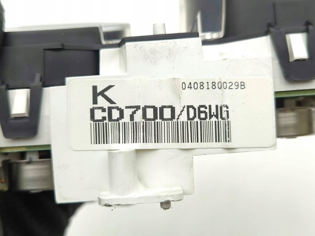 фото №9, Nissan 350z 2004 другой element панели приборной панели