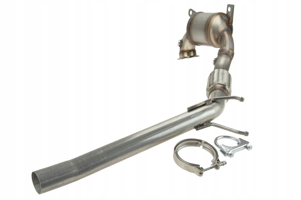 фото №8, Каталізатор kat-vw-010 nty