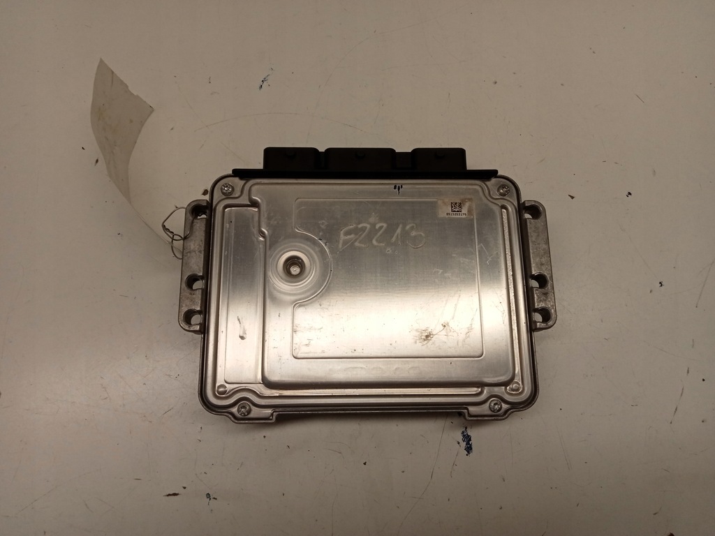 фото №7, Бортовий комп'ютер блок керування двигуна citroen 0281013872