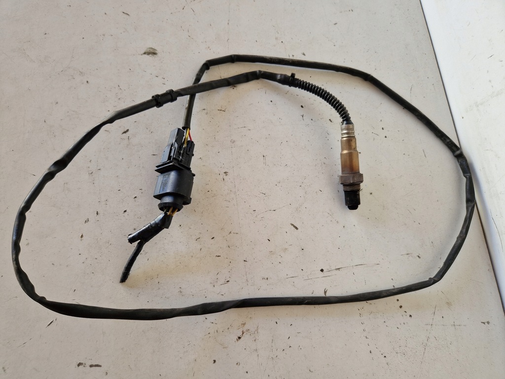 фото №1, Датчик лямбда-зонд audi a4 b6 2.0 fsi