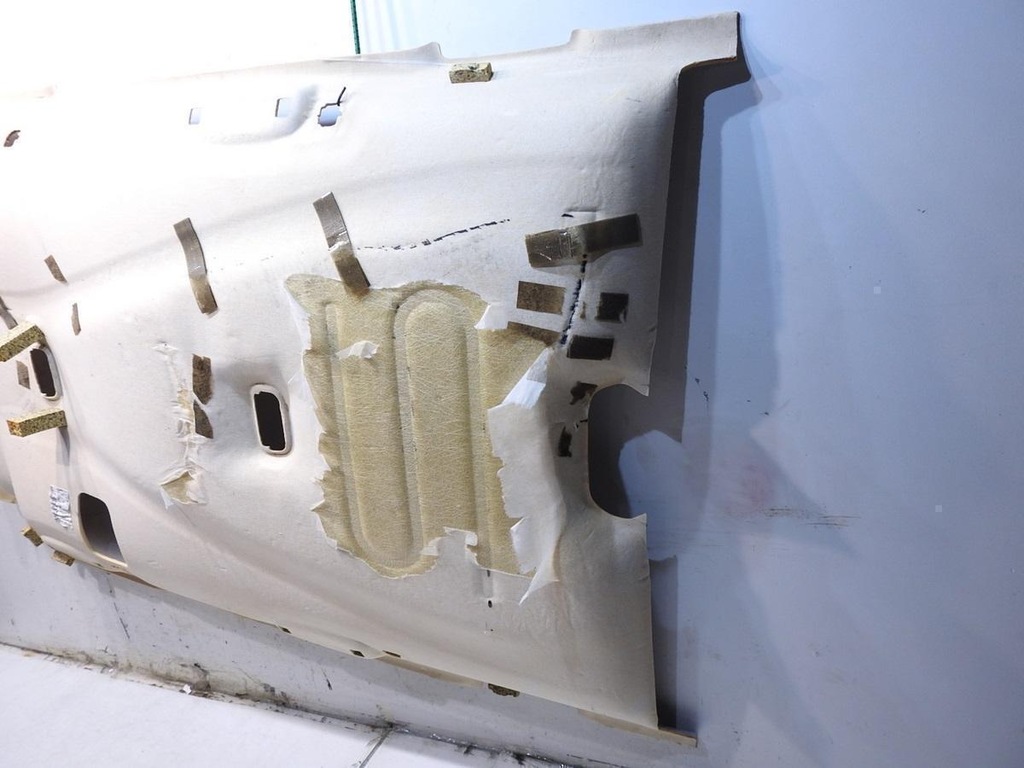 фото №8, Стеля citroen c4 grand picasso i