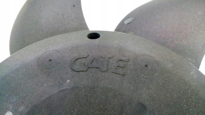 фото №5, Вентилятор радіатора lancia kappa 2,4tds