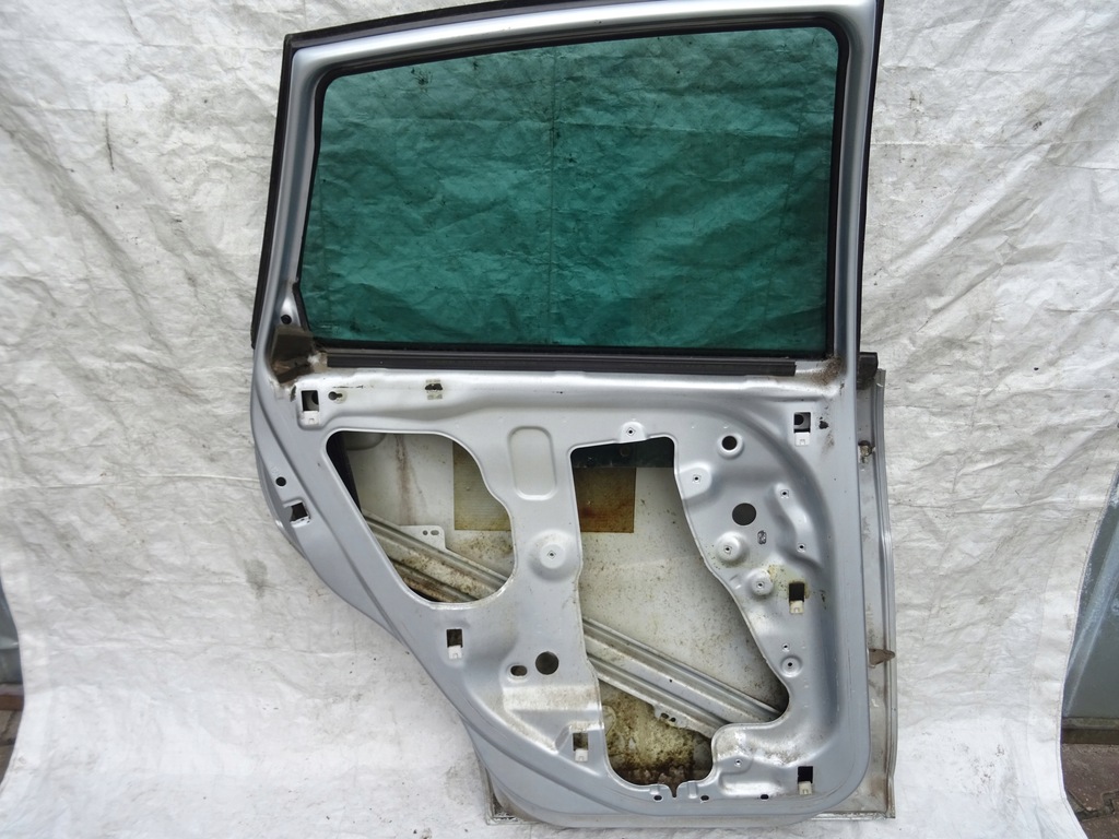 фото №11, Дверь задняя задние задние левая seat altea 5p0 ls7y