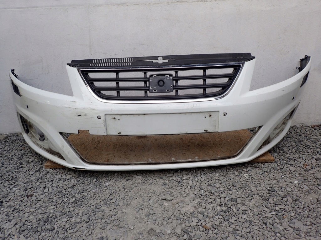 Купить Бампер перед передний seat alhambra 7n 7n5 lift