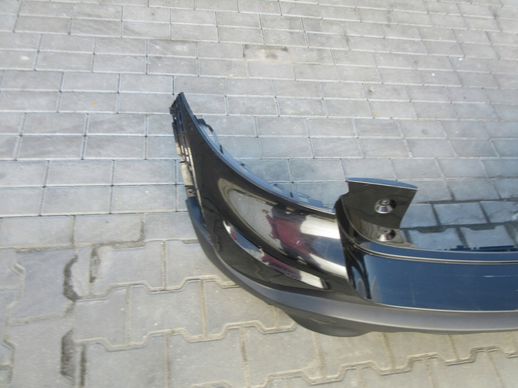 фото №2, Mini paceman r61 бампер задняя