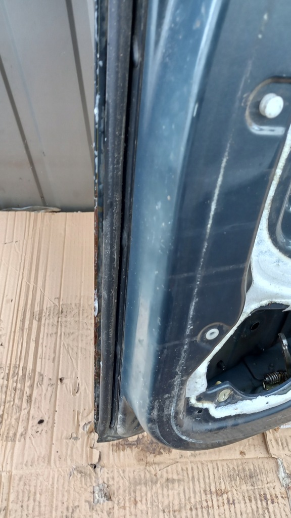 фото №13, Дверь левая задняя citroen xsara picasso 01r 1.8b