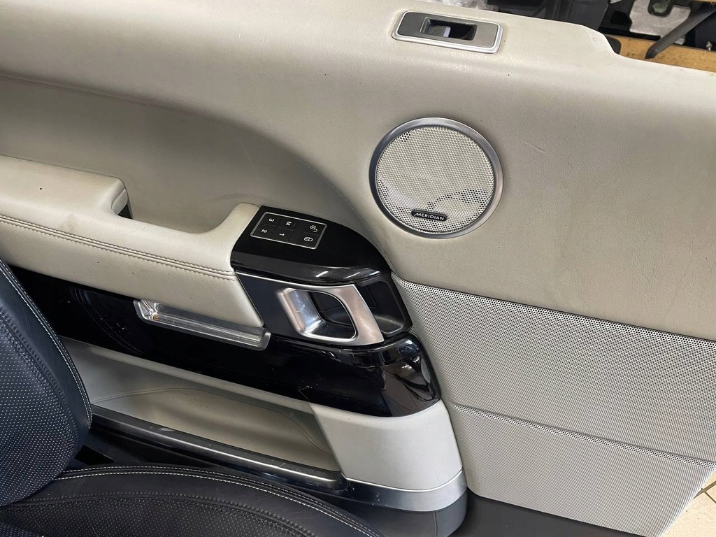 фото №9, Сидіння набір комплект range rover vogue l405