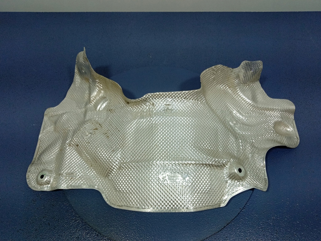 фото №5, Mercedes gls x166 защита тепловая двигателя a1666823571