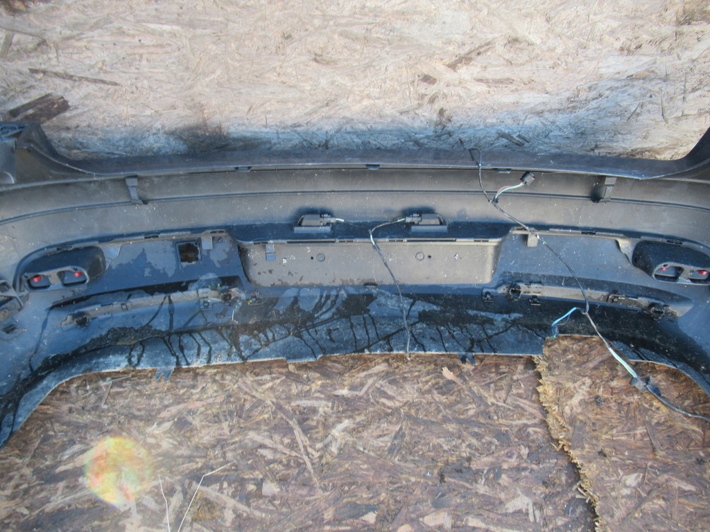 фото №7, Бампер задняя citroen c5 ii h-b