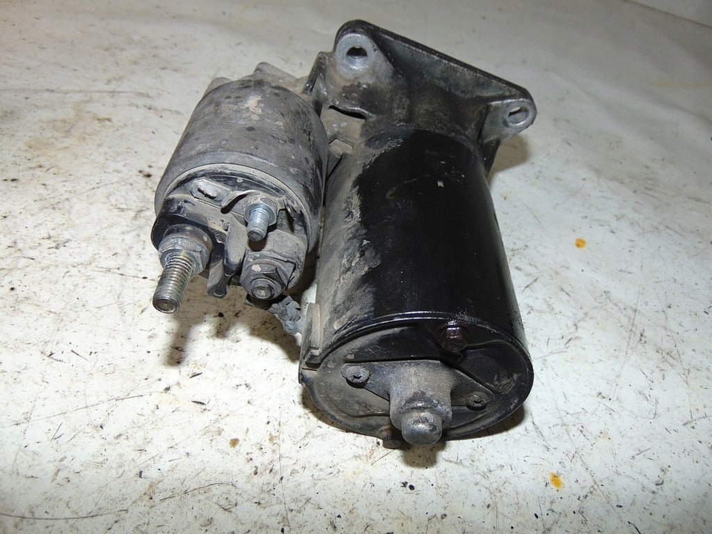 фото №6, Alfa romeo 156 1.8 00 стартер