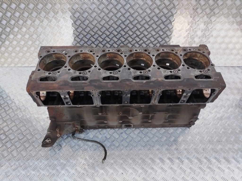 Купить Блок двигателя scania hpi