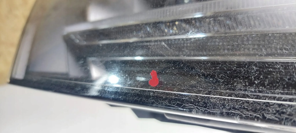 фото №10, Audi q7 4m 2016 лампы передние