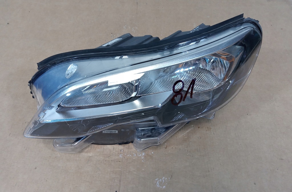 фото №1, Peugeot оригинальный номер 9808572680 лампа