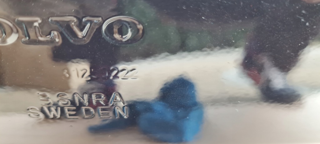 фото №8, Дверь volvo v60 2013-2018 правое задняя задние