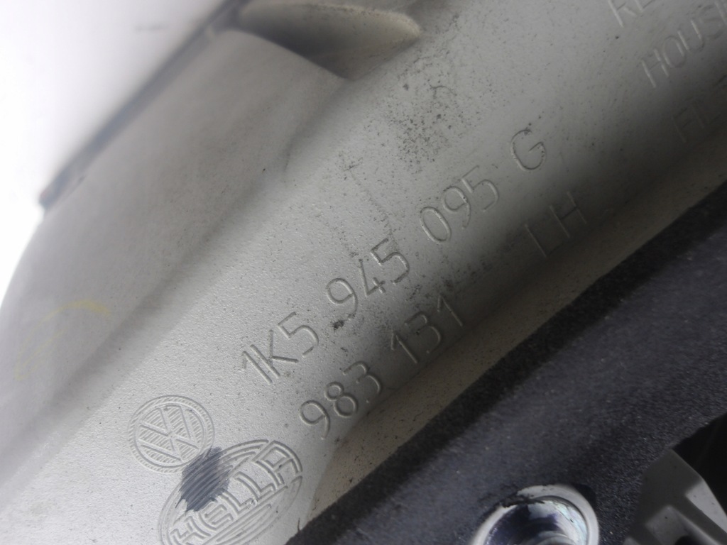 фото №11, Vw jetta v 05-11 лампа задняя левая w крыло задняя 1k5945095g europa оригинальный номер