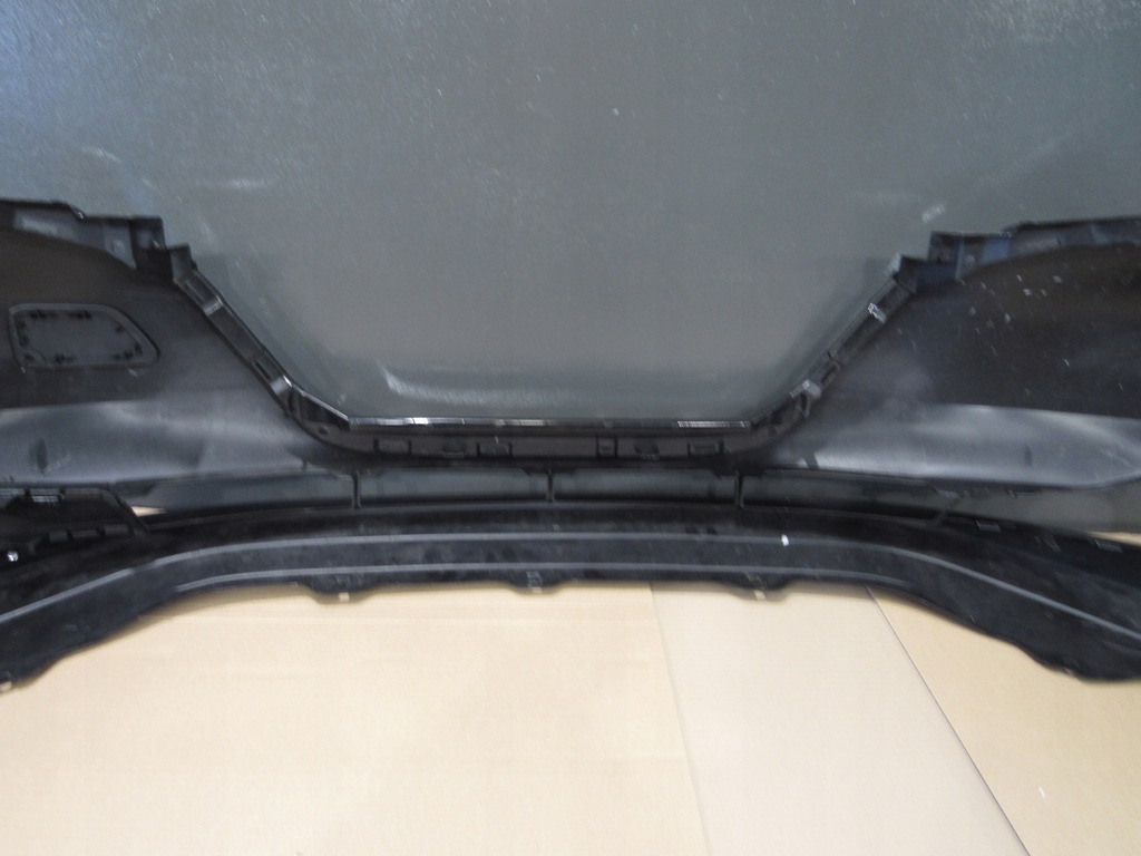 фото №9, Nissan leaf 2 2017-2024 бампер перед