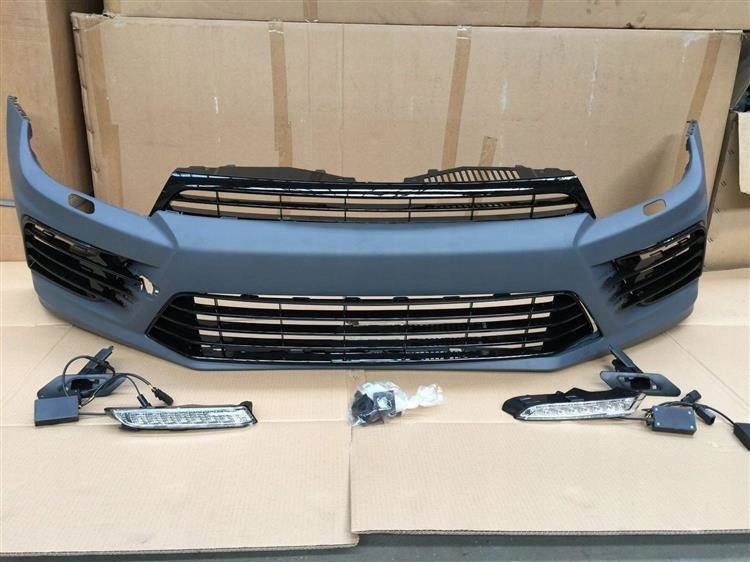 фото №5, Кузов kit vw scirocco 2015- r20 look