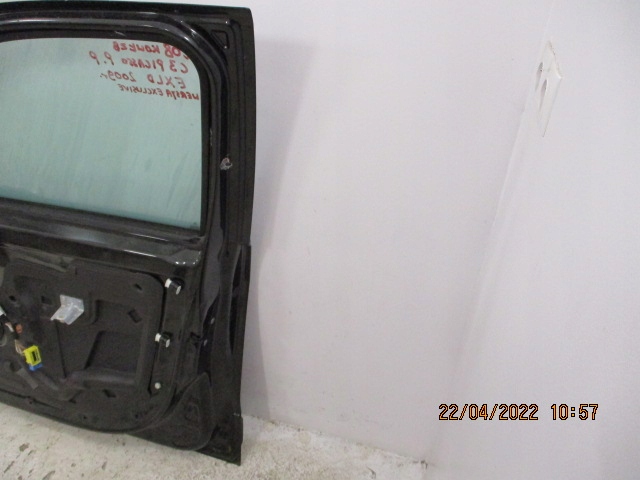 фото №10, C3 picasso дверь правое передние exld exclusive