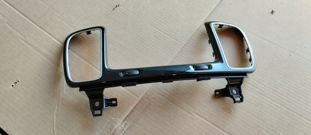 фото №1, Dekor рамка панели консоли mercedes gle w166 gls x166