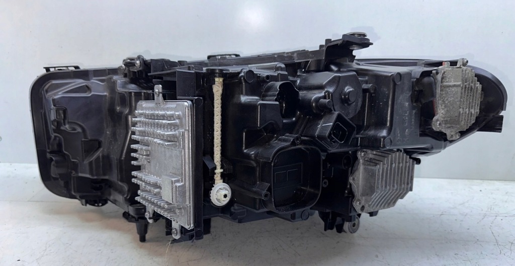 фото №14, Bmw 5 g30 f90 m5 lci лампи перед ліва права bmw laser повний з модулями