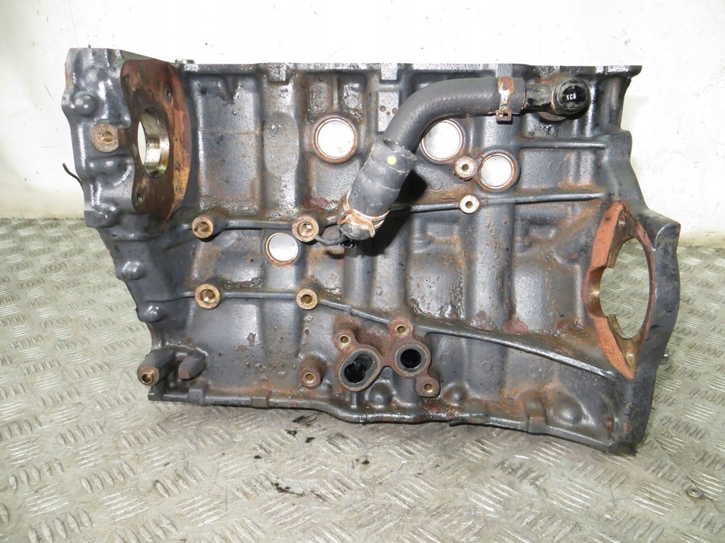 фото №5, Hyundai santa fe iii 2.2 блок двигателя d4hb 13-17