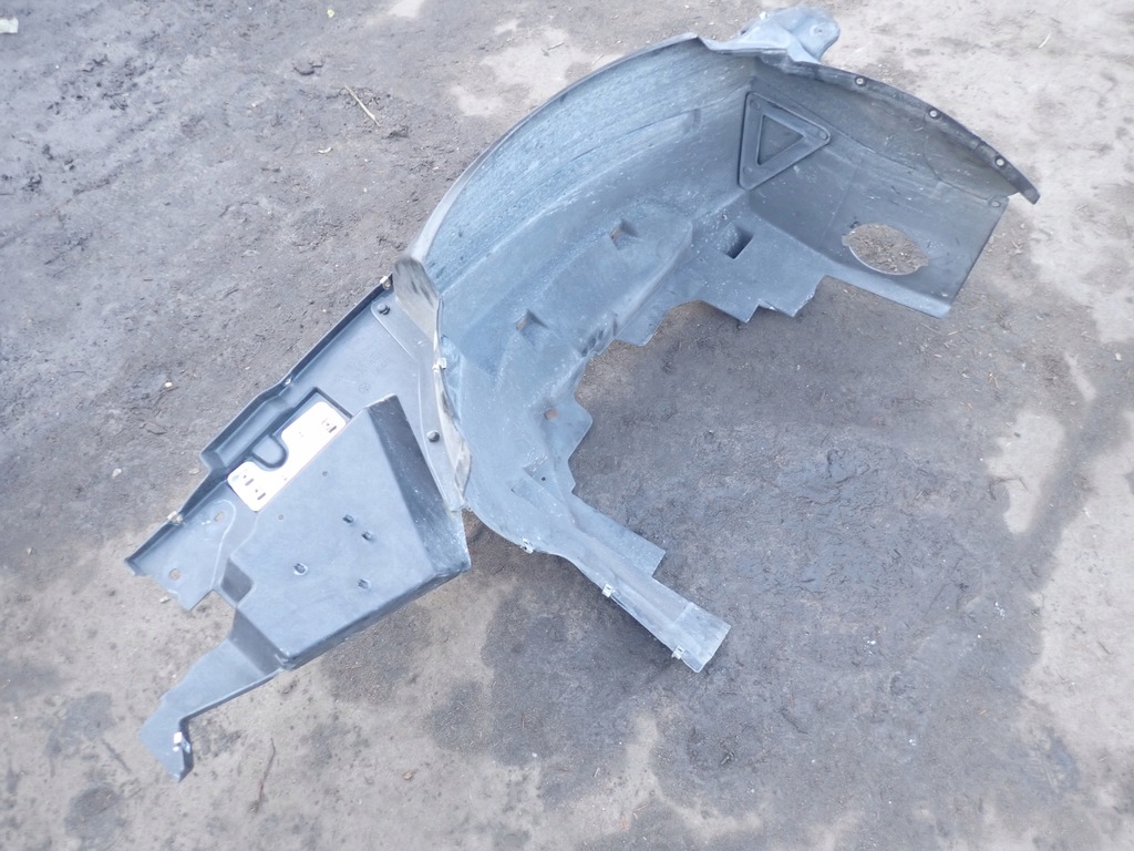 фото №6, Підкрилок підкрилок передній правий chevrolet corvette c5