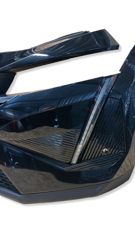 Купить Peugeot 408 p54 allure бампер передний перед 4 x pdc камера радар