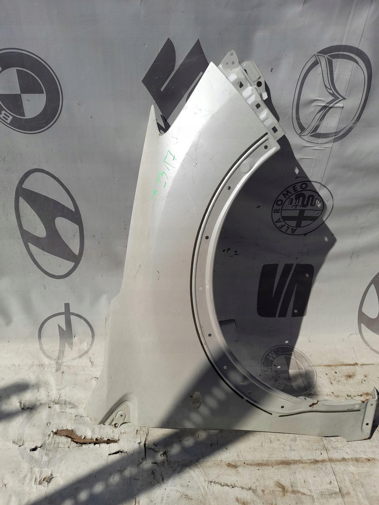 фото №1, Subaru xv 2013 r. крыло правый передний