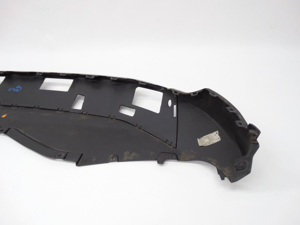 фото №13, Audi q4 e-tron 89a 21- спойлер бампера накладка 89a807061a оригінальна