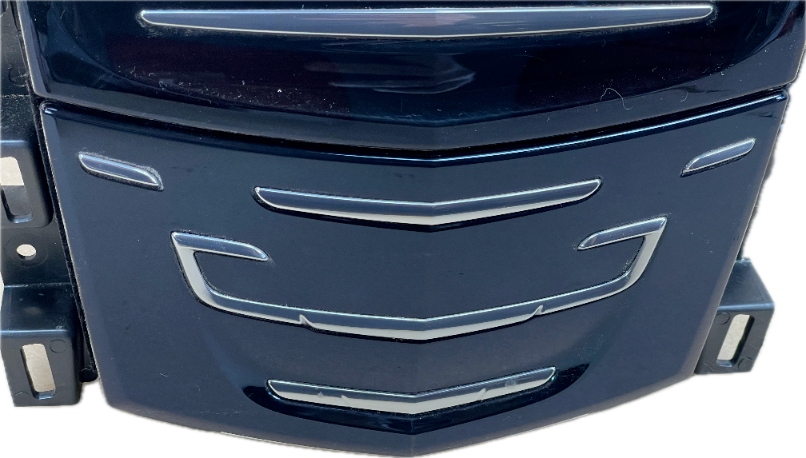 O3 cadillac escalade iv 2014 - радио навигация дисплей 84986468 Цена